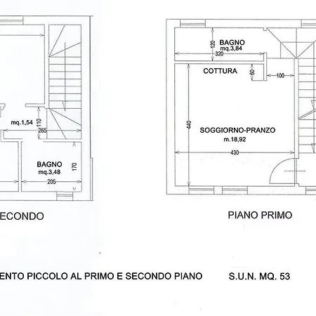 La Torre Apartman Pietrasanta